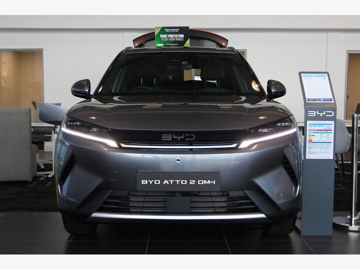 BYD Atto 2 1.5 18kWh Boost Auto Euro 6 (s/s) 5dr