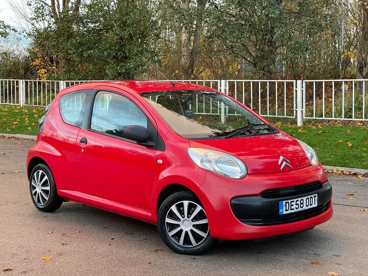 Citroen C1 1.0i Vibe Euro 4 3dr
