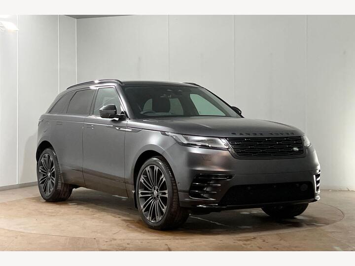 Land Rover Range Rover Velar 3.0 D300 MHEV Belgravia Satin Edition Auto 4WD Euro 6 (s/s) 5dr