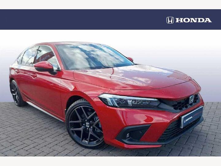 Honda Civic 2.0 H I-MMD Advance ECVT Euro 6 (s/s) 5dr