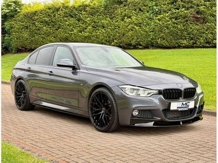 BMW 3 SERIES 2.0 320d M Sport Auto Euro 6 (s/s) 4dr