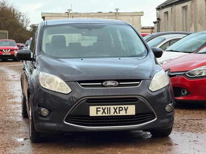 Ford C-Max 1.6 Zetec Euro 5 5dr