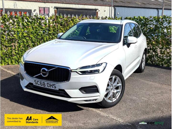 Volvo XC60 2.0 D4 Momentum Pro AWD Euro 6 (s/s) 5dr