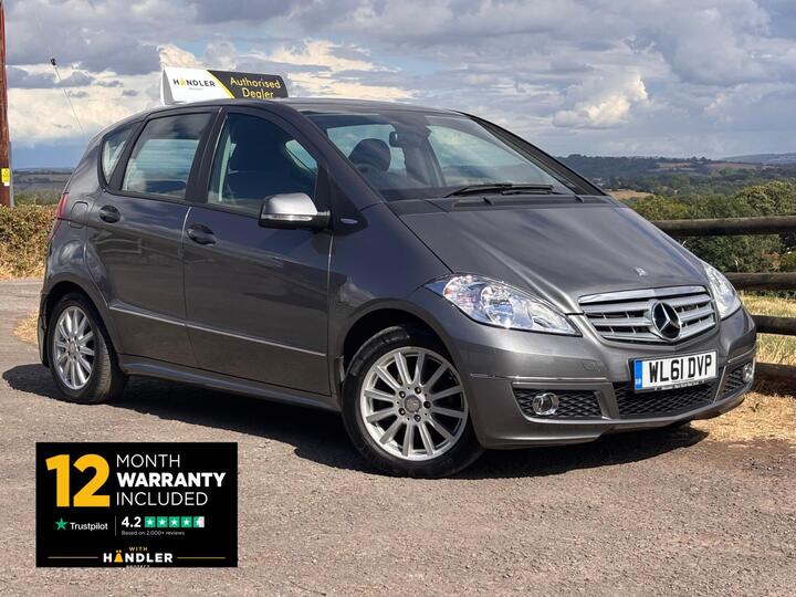 Mercedes-Benz A Class 2.0 A180 CDI Avantgarde SE 5dr