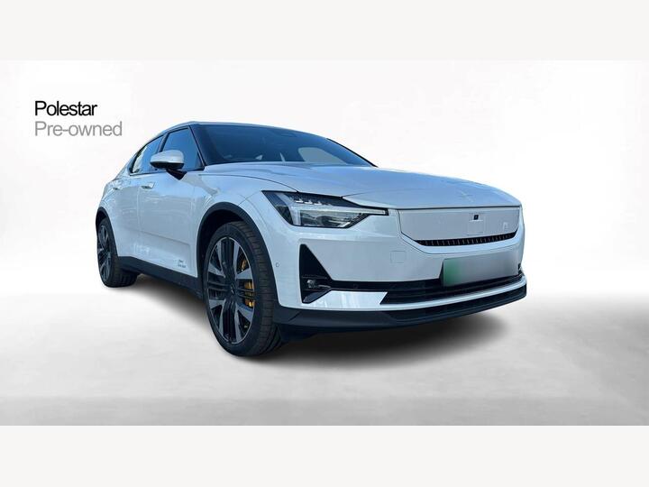 Polestar Polestar 2 Dual Motor 82kWh Long Range Performance Fastback Auto 4WDE 5dr