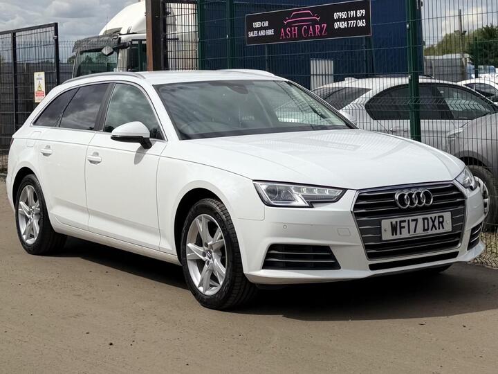 Audi A4 Avant 1.4 TFSI Sport Euro 6 (s/s) 5dr