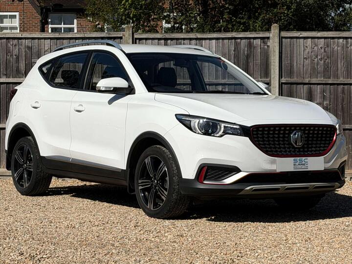 MG ZS 1.5 VTi-TECH Limited Edition Euro 6 (s/s) 5dr