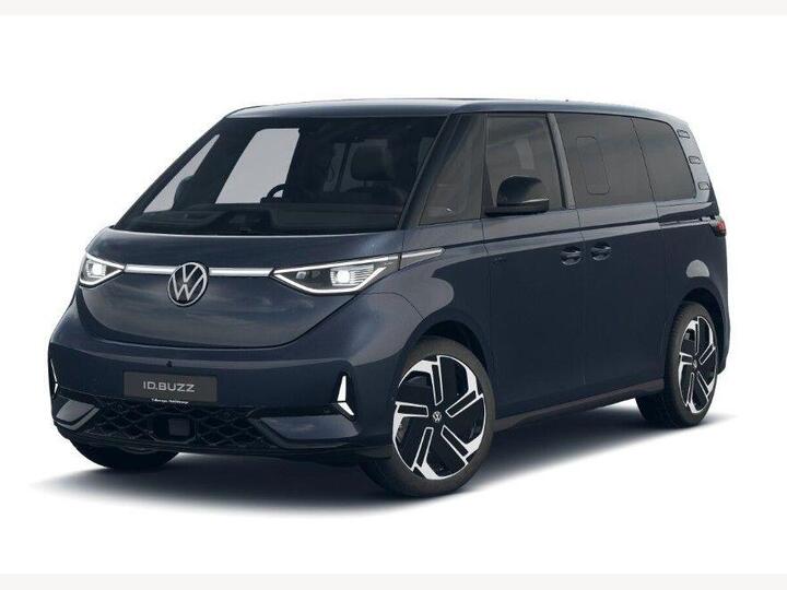 Volkswagen ID. Buzz Pro 79kWh GTX Auto 4Motion 5dr (SWB, 5Seat)
