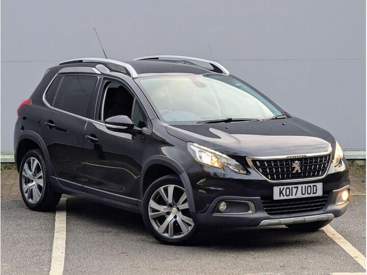 Peugeot 2008 1.6 BlueHDi Allure Euro 6 (s/s) 5dr Peugeot 2008 1.6 BlueHDi Allure Euro 6 (s/s) 5dr