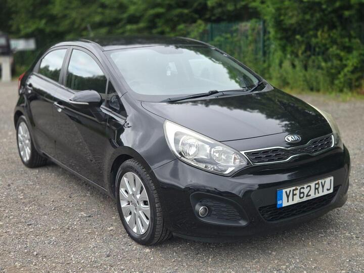 Kia RIO 1.25 2 Euro 5 5dr