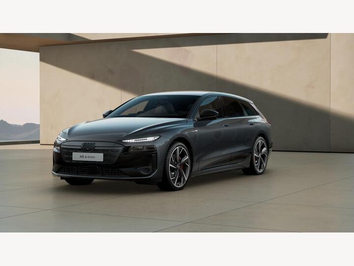 Audi A6 E-tron Avant 100kWh Edition 1 Auto Quattro 5dr