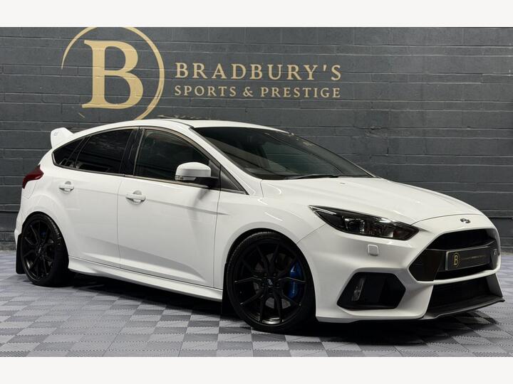Ford FOCUS 2.3T EcoBoost RS AWD Euro 6 (s/s) 5dr