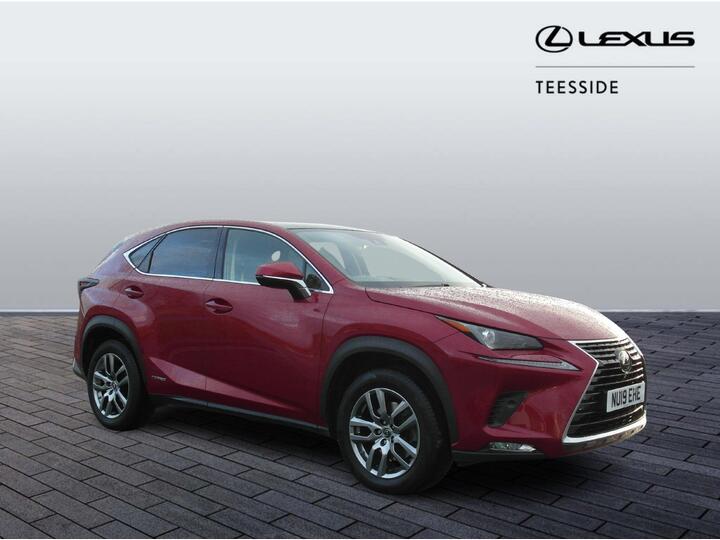 Lexus NX 2.5 300h Premium E-CVT 4WD Euro 6 (s/s) 5dr