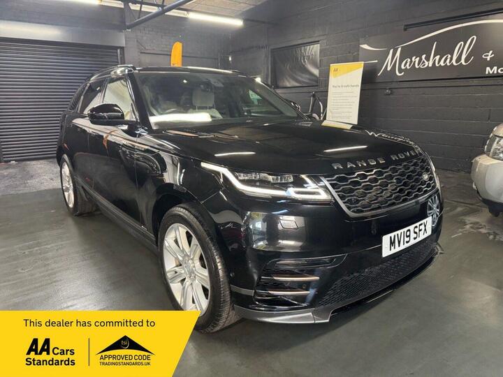 Land Rover RANGE ROVER VELAR 2.0 P300 R-Dynamic SE Auto 4WD Euro 6 (s/s) 5dr