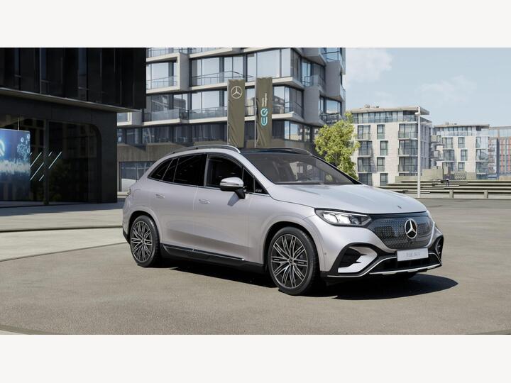 Mercedes-Benz EQE EQE 350+ 96kWh AMG Line Auto 5dr