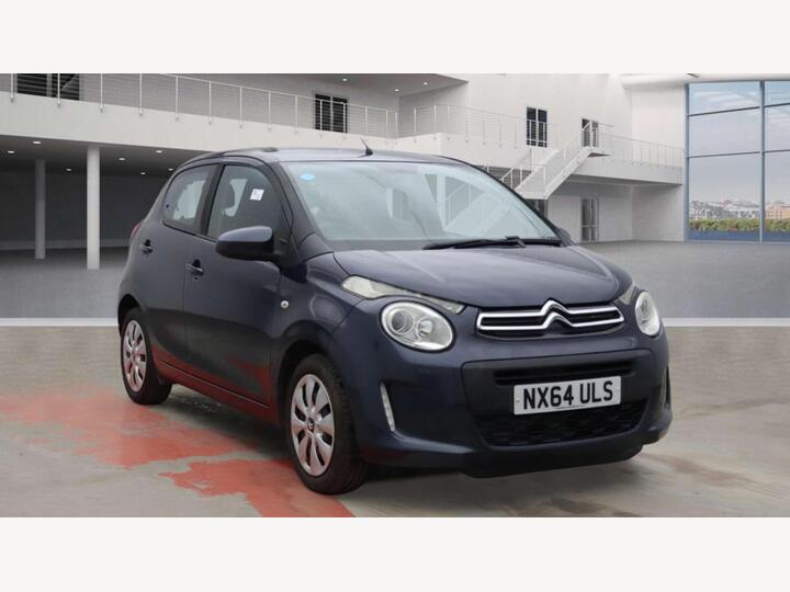 Citroen C1 1.0 VTi Feel Euro 5 5dr (Euro 5)
