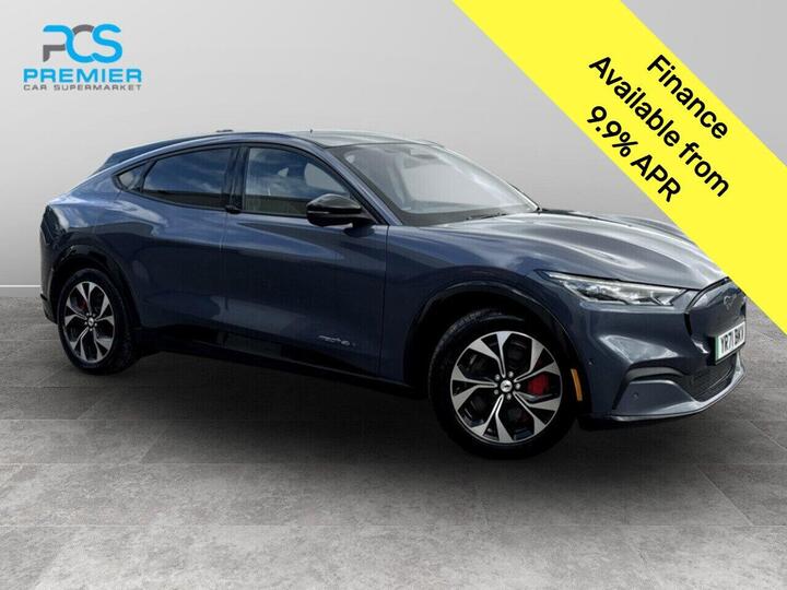 Ford Mustang Mach-E Extended Range 91kWh AWD 5dr