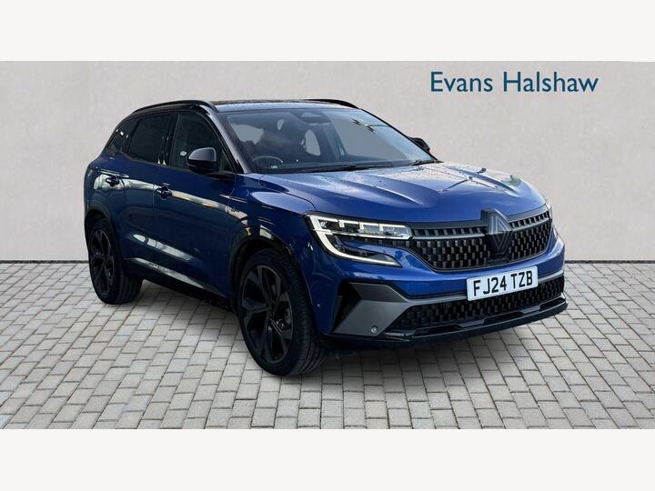 Renault AUSTRAL ESTATE 1.2 E-TECH Techno Esprit Alpine Auto Euro 6 (s/s) 5dr