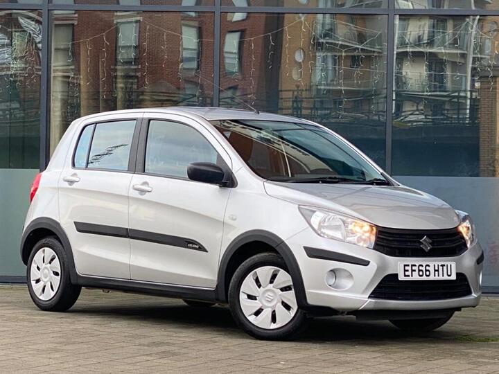 Suzuki Celerio 1.0 SZ2 Euro 6 5dr