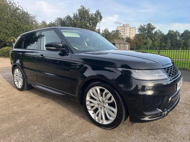 Land Rover Range Rover Sport 3.0 SD V6 Autobiography Dynamic Auto 4WD Euro 6 (s/s) 5dr
