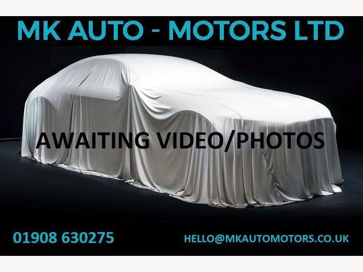 Vauxhall MERIVA 1.4i Life Euro 6 5dr