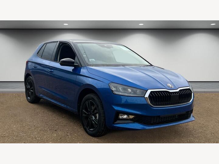 Skoda Fabia 1.0 TSI Design Edition DSG Euro 6 (s/s) 5dr