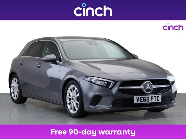 Mercedes-Benz A-Class 1.5 A180d Sport 7G-DCT Euro 6 (s/s) 5dr