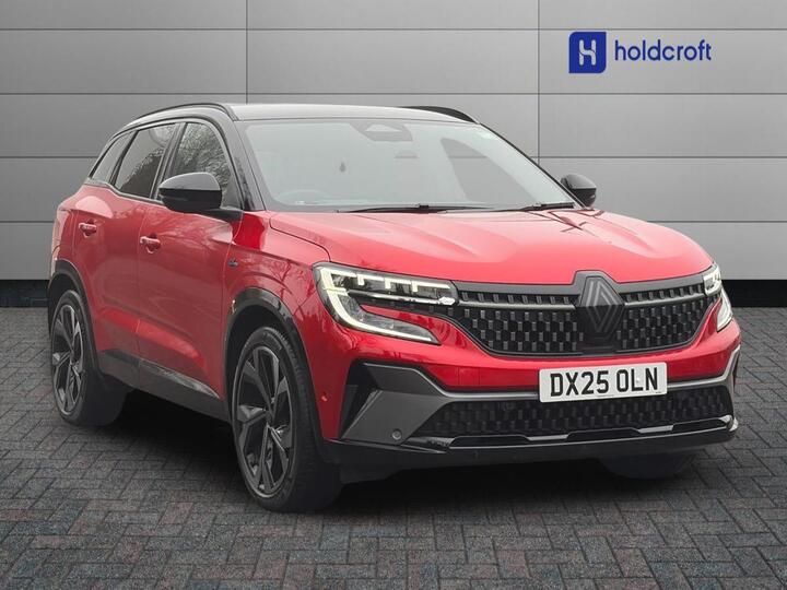 Renault Austral 1.2 E-TECH Techno Esprit Alpine Auto Euro 6 (s/s) 5dr