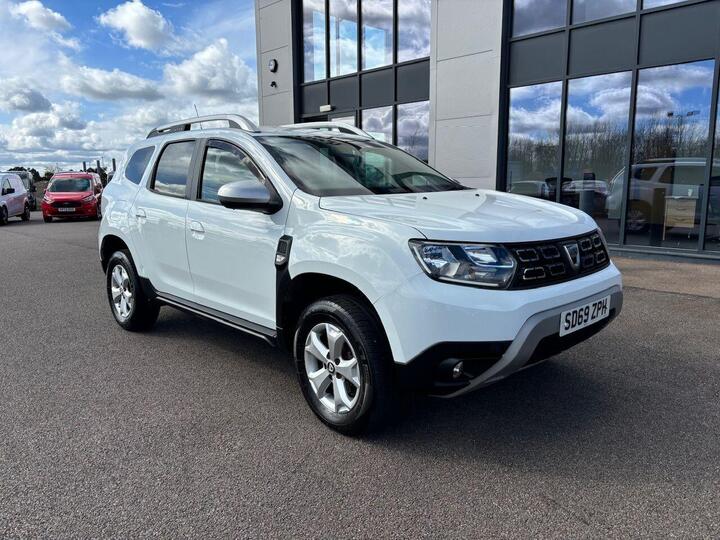 Dacia DUSTER 1.6 SCe Comfort Euro 6 (s/s) 5dr