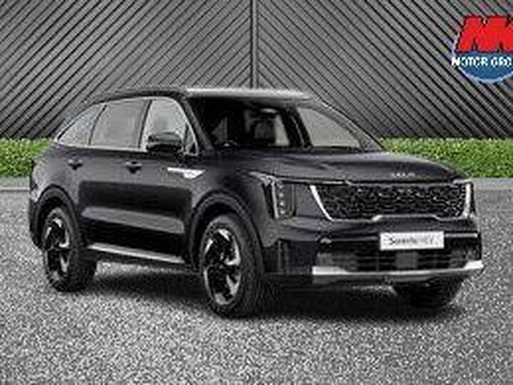 Kia Sorento 1.6 H T-GDi 4 Auto AWD Euro 6 (s/s) 5dr