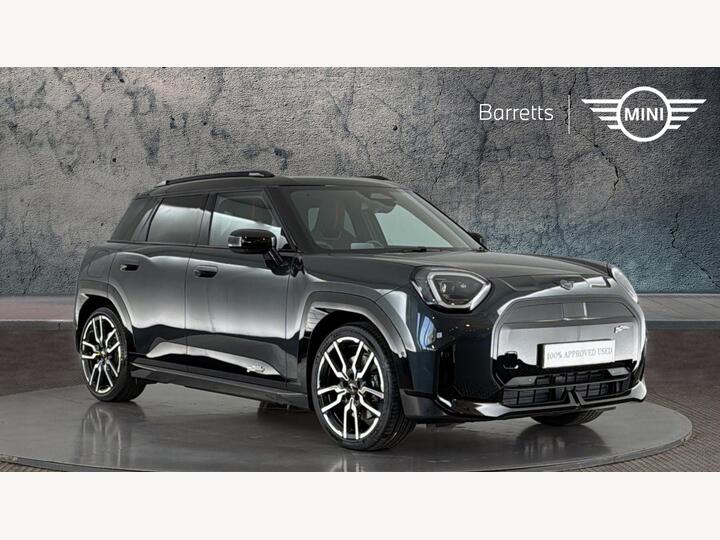 MINI Aceman SE 54.2kWh Sport Auto 5dr
