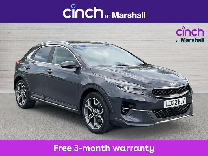 Kia XCeed 1.5 T-GDi 3 Euro 6 (s/s) 5dr