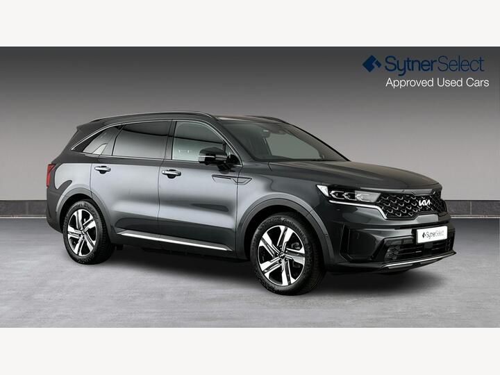 Kia SORENTO 1.6 H T-GDi Edition Auto AWD Euro 6 (s/s) 5dr