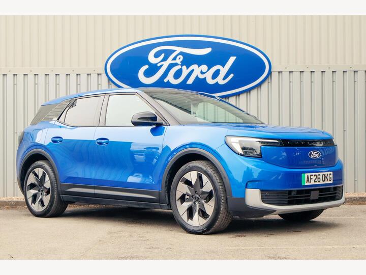Ford EXPLORER Extended Range 79kWh Premium Auto AWD 5dr
