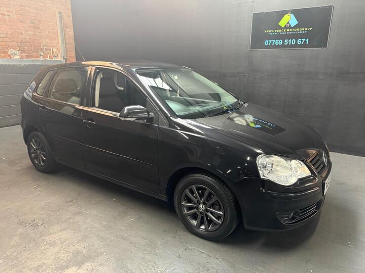 Volkswagen Polo 1.2 S 5dr Volkswagen Polo 1.2 S 5dr