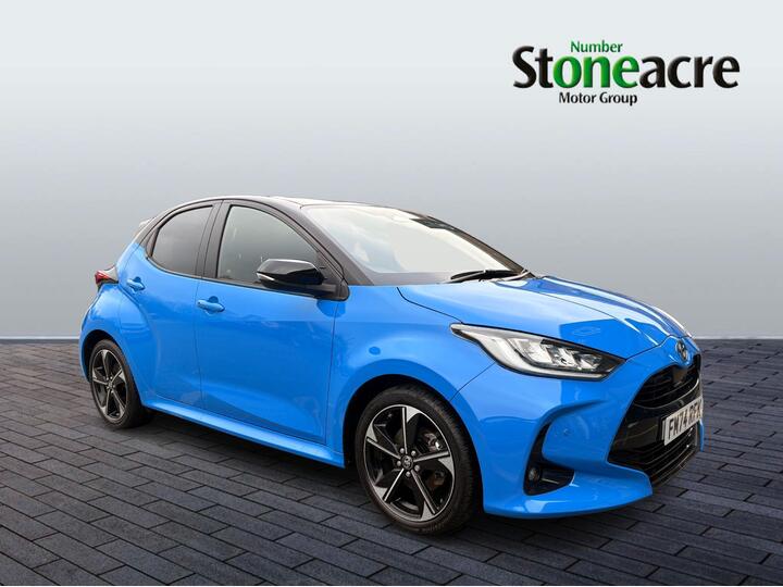 Toyota Yaris 1.5 VVT-h Premiere Edition E-CVT Euro 6 (s/s) 5dr