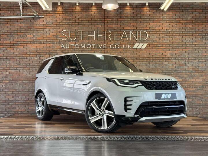 Land Rover DISCOVERY 3.0 D300 MHEV R-Dynamic HSE Auto 4WD Euro 6 (s/s) 5dr