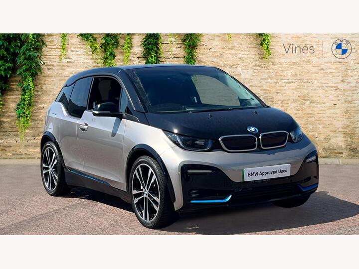 BMW I3 Series 42.2kWh S Auto 5dr