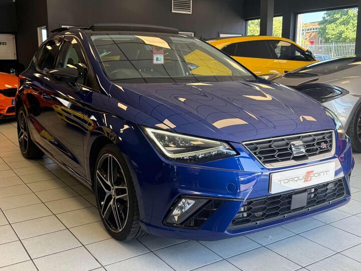 SEAT IBIZA 1.0 TSI FR Euro 6 (s/s) 5dr