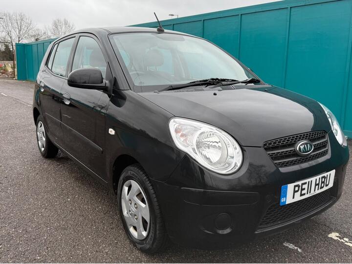 Kia Picanto 1.0 1 5dr