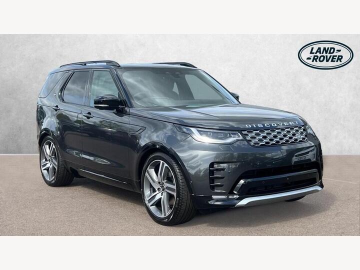 Land Rover Discovery 3.0 D350 MHEV Metropolitan Edition Auto 4WD Euro 6 (s/s) 5dr