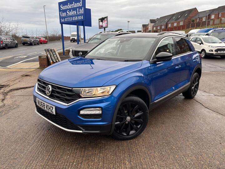 Volkswagen T-ROC 1.6 TDI Design Euro 6 (s/s) 5dr