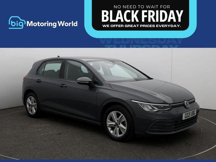 Volkswagen Golf 1.5 TSI Life Euro 6 (s/s) 5dr