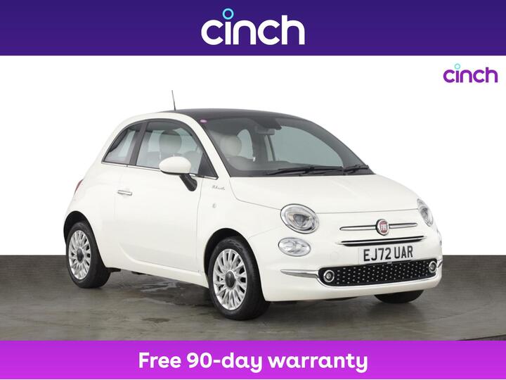 Fiat 500 1.0 MHEV Dolcevita Euro 6 (s/s) 3dr