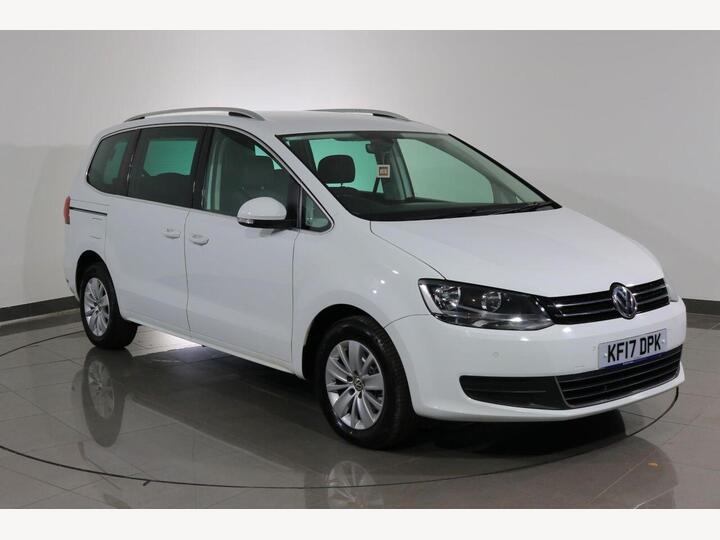 Volkswagen SHARAN 2.0 TDI SE Euro 6 (s/s) 5dr Volkswagen SHARAN 2.0 TDI SE Euro 6 (s/s) 5dr
