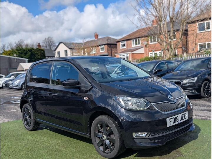 Skoda Citigo 1.0 MPI Colour Edition Euro 6 5dr
