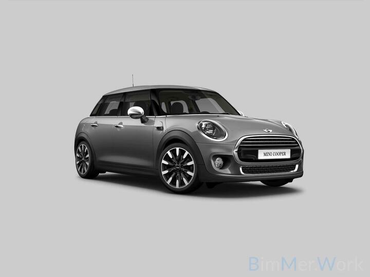 MINI Hatch 1.5 Cooper Auto Euro 6 (s/s) 5dr