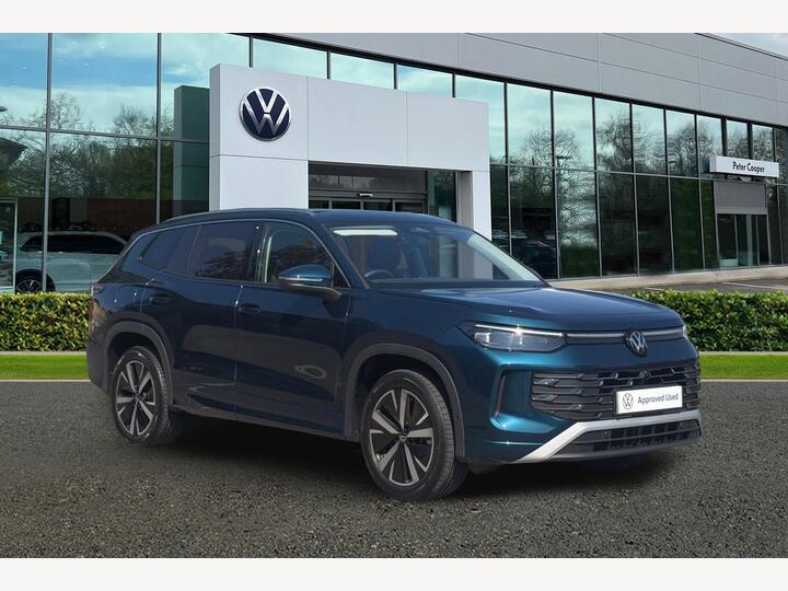 Volkswagen Tayron 2.0 TDI Elegance DSG Euro 6 (s/s) 5dr