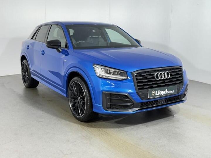 Audi Q2 1.5 TFSI CoD 35 Black Edition S Tronic Euro 6 (s/s) 5dr