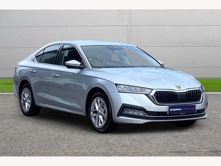 Skoda Octavia 1.5 TSI ACT SE L Euro 6 (s/s) 5dr